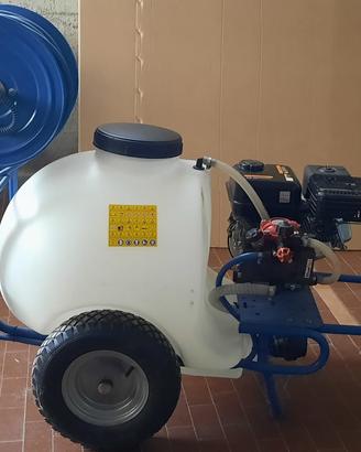 Carrello per Irrorazone MM 120lt