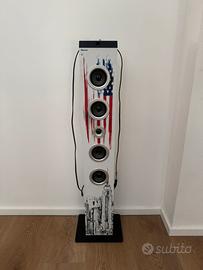 Torre audio Bigben TW7 Bluetooth USB FM