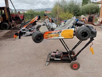kart Crg KZ 