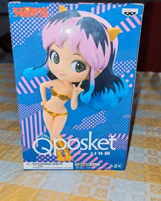 Qposket Lamù - Lum - Urusei Yatsura Banpresto