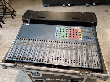 Mixer Digitale Soundcraft Si Expression 3 - Usato