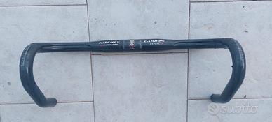 Manubrio strada ritchey superlogic carbon