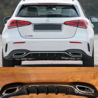 Diffusore Mercedes Classe A