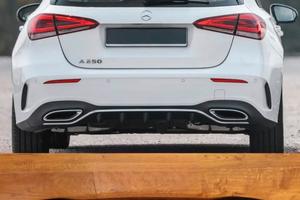 Diffusore Mercedes Classe A