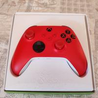 Controller wireless rosso xbox one 