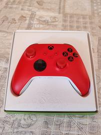 Controller wireless rosso xbox one 