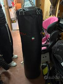 Sacco da boxe 40 kg