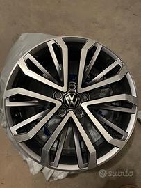 Cerchi 18” originali VW