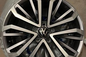 Cerchi 18” originali VW
