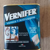Vernifer vernice antiruggine 