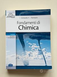 Libro Fondamenti di Chimica - Schiavello