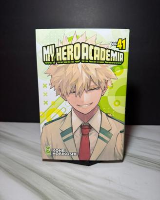 Manga My hero academia N.42 bakugo variant💕📚