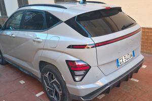 Hyundai Kona N-Line Automatica 1.6 GDI 2WD 129 CV
