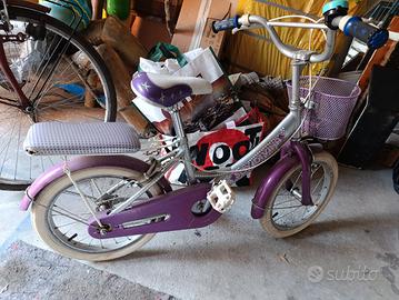 Bicicletta bambini 