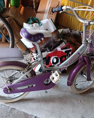 Bicicletta bambini 