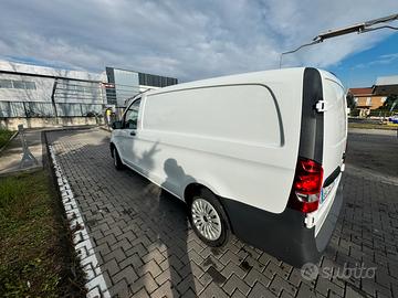 Mercedes vito