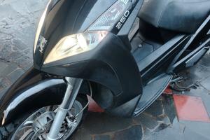 Peugeot geopolis 250