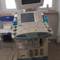 Ecografo Toshiba