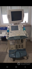 Ecografo Toshiba