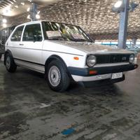 GOLF GTD MK1