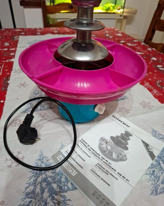 Fontana per il cioccolato