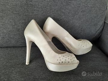 Melluso scarpe sposa roma sale