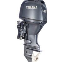 Nuovo Yamaha F 40 LETL promo Satisfaction Sea