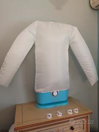 CleanMaxx asciuga e stira verticale