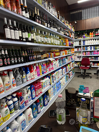 Attività mini market