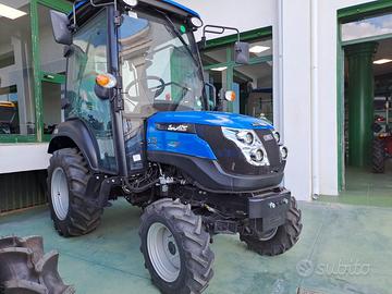 Trattore SOLIS 26 (9+9) con cabina - aria condizio