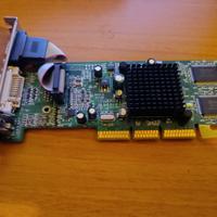 Scheda video interna RV6DL-B3 ATI Radeon 7000