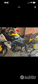 2024 Benelli avventur