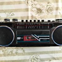 Radio registratore portatile vintageTrevi RR 501 