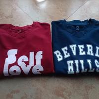 Set 2 felpe