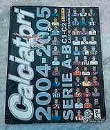 Evado mancoliste album calciatori panini 2004/05