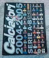 Evado mancoliste album calciatori panini 2004/05