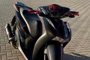 Honda sh 125 sport