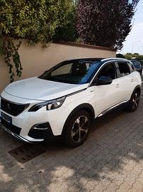 PEUGEOT 3008, AUTOMATICA, GT LINE