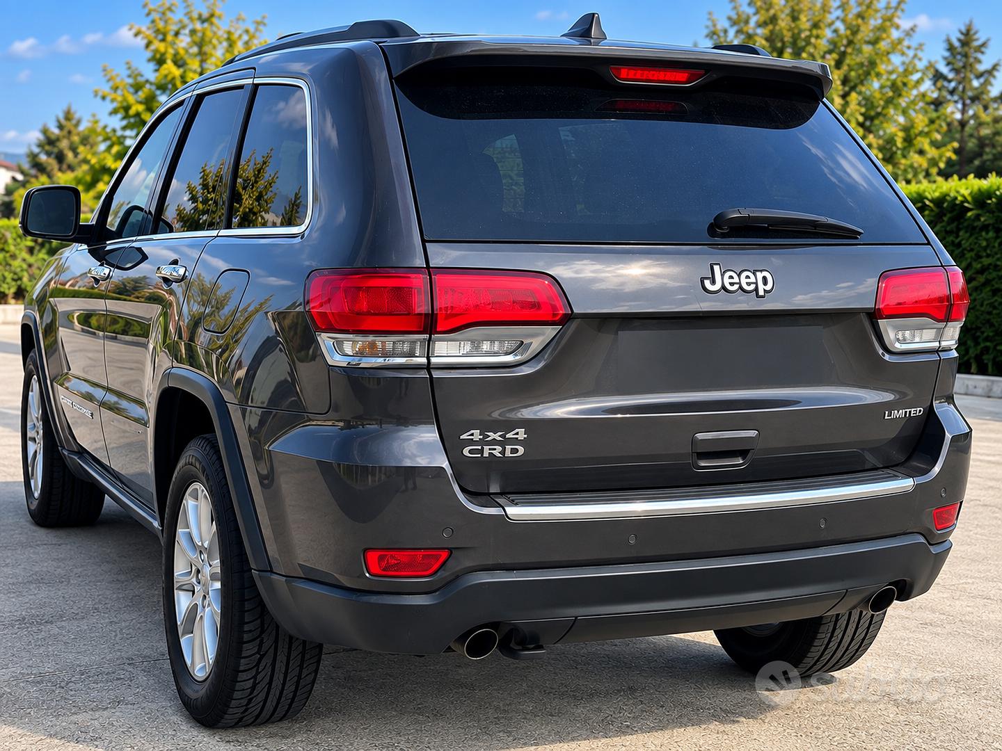 Jeep Grand Cherokee 2014 photo 2
