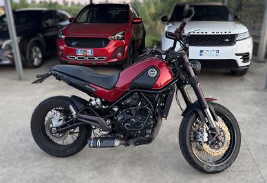 Benelli Leoncino Trail