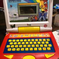 Computer giocattolo