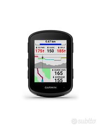 GARMIN EDGE 540 (BUNDLE)
