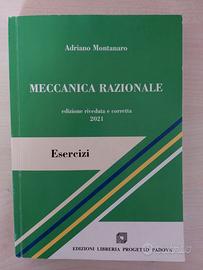 Meccanica Razionale esercizi di A. Montanaro