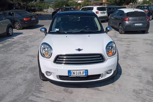 Mini Cooper D Countryman 1.6 ALL4