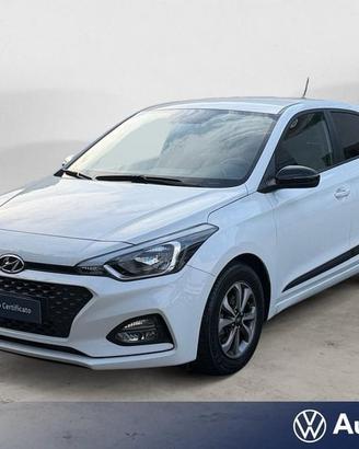 Hyundai i20 1.2 MPI 75cv Connect Line