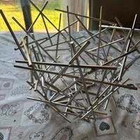 Portafrutta alessi in acciaio