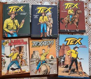 Tex collezione