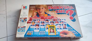 Gioco da tavola Indovina chi?