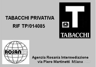 Tabacchi privativa (rif TP/014085)