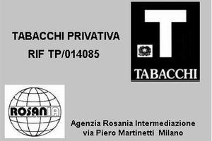 Tabacchi privativa (rif TP/014085)